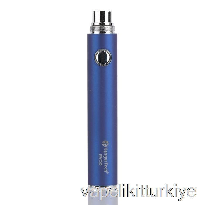 Vape Elektronik Sigara Kanger Evod 650mah / 1000mah Pil 650mah - Mavi